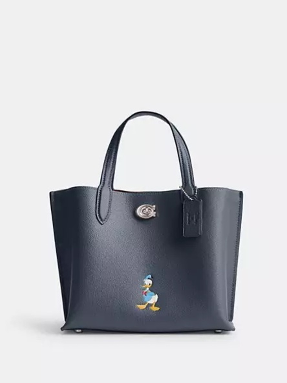 Coach Donald Duck Bag